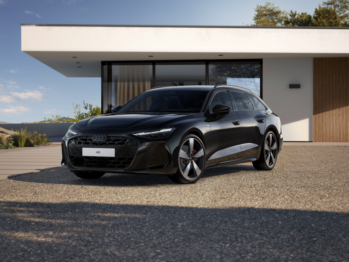 Audi A6 Avant TFSI quattro 270kW na operativní leasing