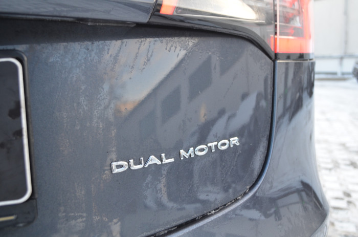 Tesla Model 3 Long Range (2021 najeto cca. 80000km) na operativní leasing