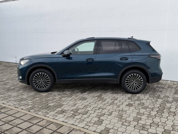 Volkswagen Tiguan People 7DSG 1,5eTSI / 110kW na operativní leasing