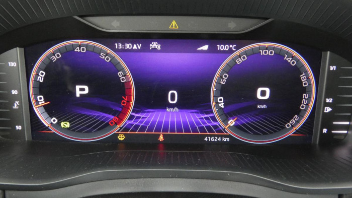 Škoda Kodiaq 2,0 TSI Sportline DSG 4x4 na operativní leasing