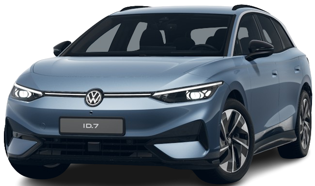 Volkswagen ID.7 Tourer Pro People Elektro 77 kWh na operativní leasing