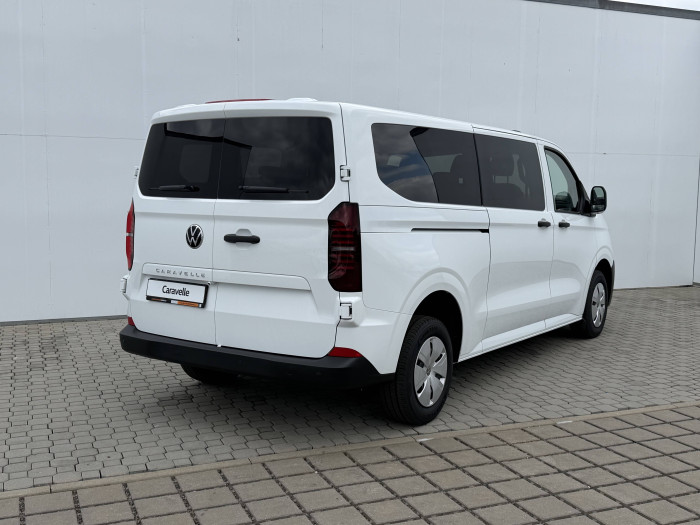 Volkswagen Caravelle DR 6G 2,0TDI / 110kW na operativní leasing