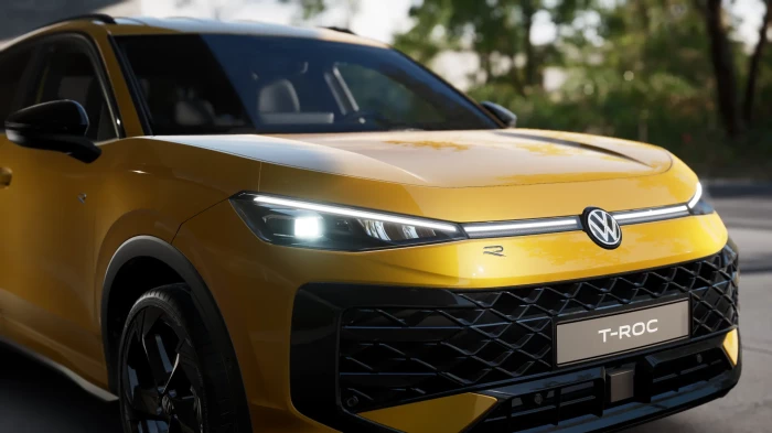 Volkswagen T-Roc Style 1,5 eTSI 110 kW 7DSG na operativní leasing