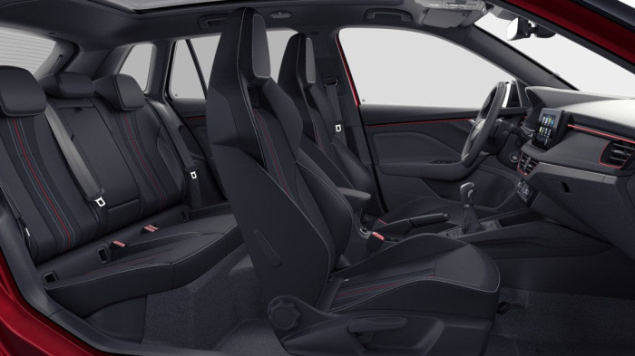 Škoda Kamiq 1.0 TSI Monte Carlo na operativní leasing