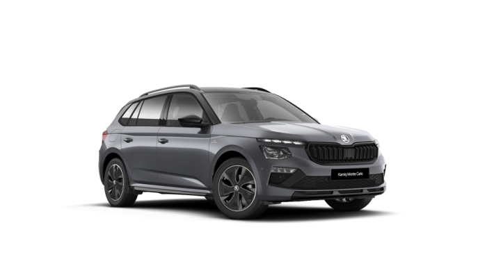 Škoda KAMIQ MONTE CARLO 1,0 TSI 85 kW DSG na operativní leasing
