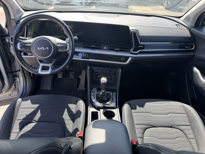 Kia Sportage 1.6 GDi 110 kW na operativní leasing