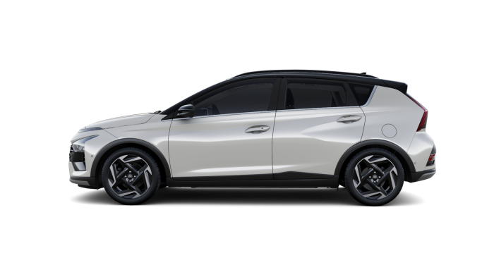 Hyundai Bayon Style 1.0 T-GDI 66kW 7st DCT na operativní leasing