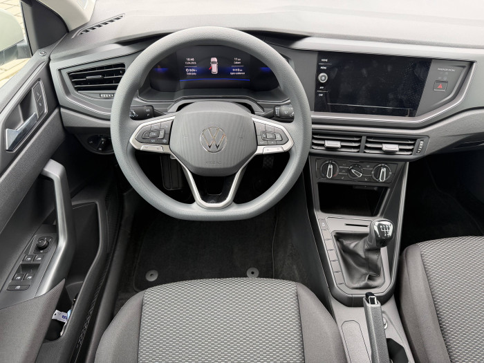 Volkswagen Polo Polo 1,0TSi / 59kW na operativní leasing