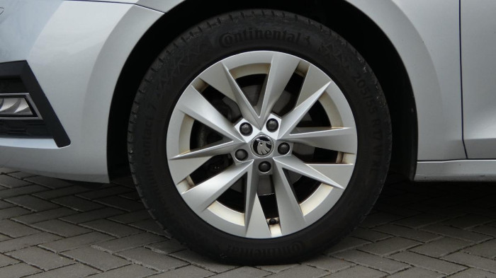 Škoda Octavia 2,0 TDI Style DSG 110 kW na operativní leasing