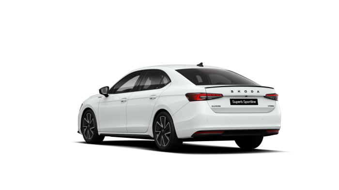 Škoda Superb Sportline 2,0 TSI 150 kW 7-stup. automat. na operativní leasing