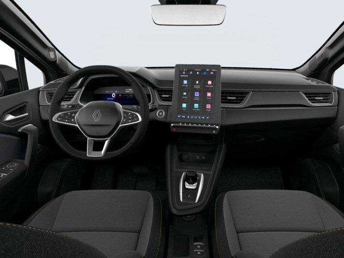 Renault Symbioz Techno 1.3 mild hybrid 103 kW Benzín Automatická převodovka na operativní leasing