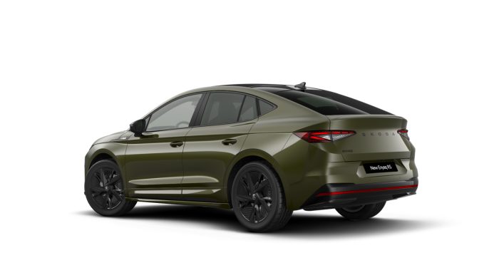 Škoda Enyaq Coupé RS 85x, 84 kWh 250 kW 4x4 na operativní leasing