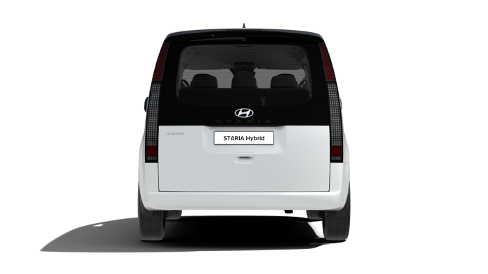 Hyundai Staria Smart 1.6 T-GDI Hybrid 1.49 kWh 165 kW 6A na operativní leasing