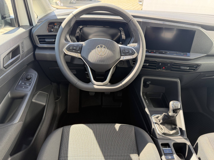 Volkswagen Caddy MAXI 6G 2,0TDI / 75kW na operativní leasing