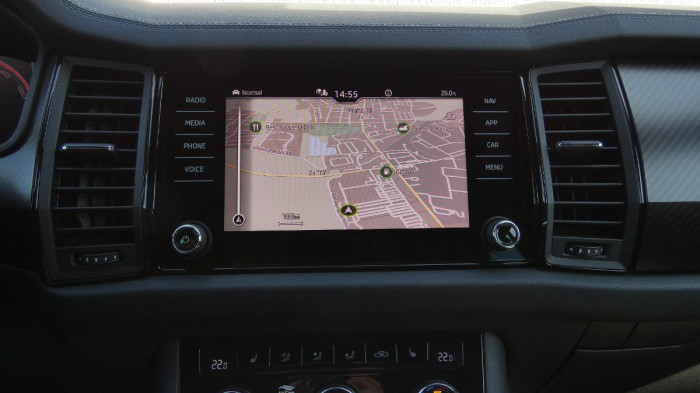 Škoda Kodiaq 2,0 TDI DSG 4x4 Sportline na operativní leasing