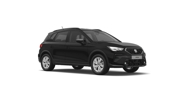 SEAT Arona Reference 1.0 TSI 95k manuál na operativní leasing