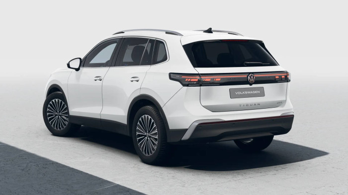 Volkswagen Tiguan Elegance 7DSG mHEV 1,5TSI / 110kW na operativní leasing