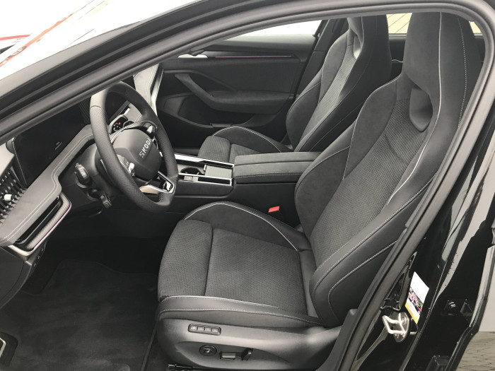 Škoda Superb Sportline 7DSG 2,0TDI / 110kW na operativní leasing