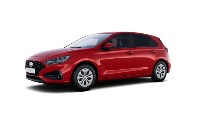 Hyundai i30 Hatchback Style 1.6 T-GDI 110kW 7st DCT na operativní leasing