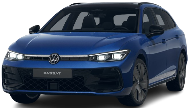 Volkswagen Passat R-Line People 2,0 TSI na operativní leasing