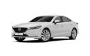 Mazda 6 Sedan 2,5 SKYACTIV - Benzín - Automat 6st. - 4x2 na operativní leasing