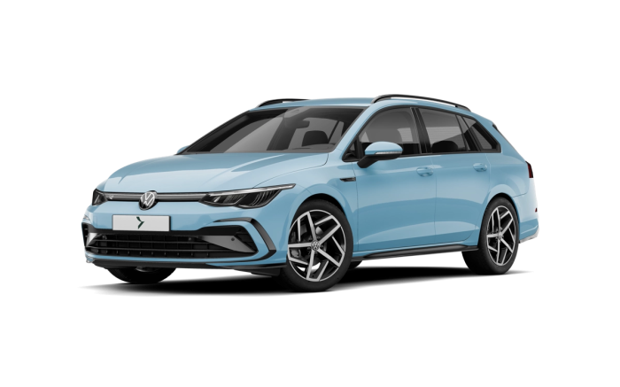 VW Golf Variant Style 2,0 TDI - Diesel - Automat 7st. - 4x2 na operativní leasing