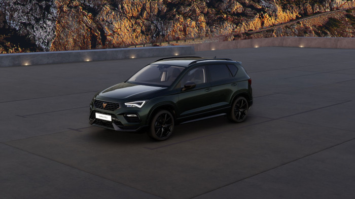 Cupra Ateca 2.0 TSI 190k DSG 4WD na operativní leasing