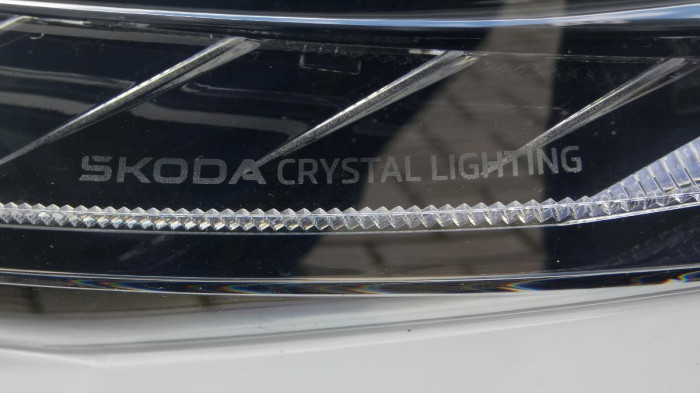 Škoda Scala 1,5TSI DSG Monte Carlo na operativní leasing