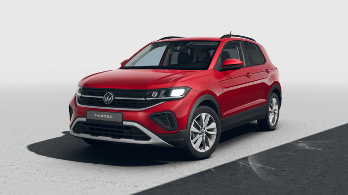 Volkswagen T-Cross People 1.0 TSI 85 kW 6G na operativní leasing