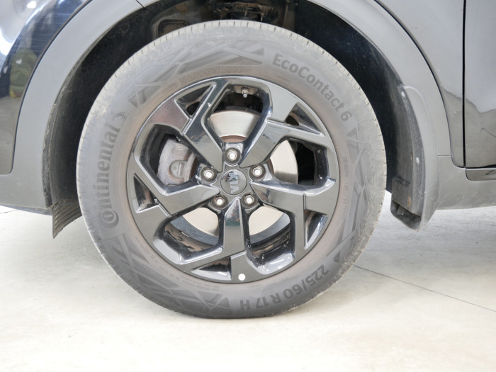 Kia Sportage 1.6 CRDi 100 kW Black Edition na operativní leasing