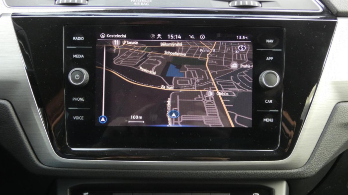 Volkswagen Touran 1.5 TSI Comfortline na operativní leasing