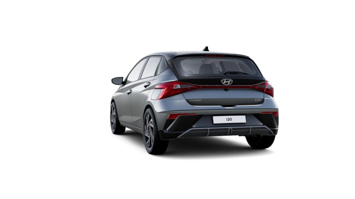 Hyundai i20 Smart 1.0 T-GDI 66 kW 6M na operativní leasing
