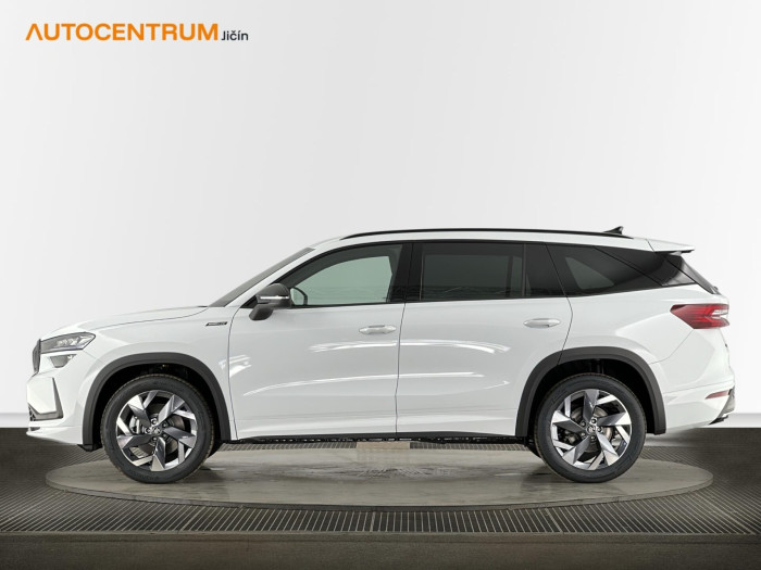 Škoda Kodiaq Sportline 2,0 TDI 142 kW DSG 4×4 na operativní leasing