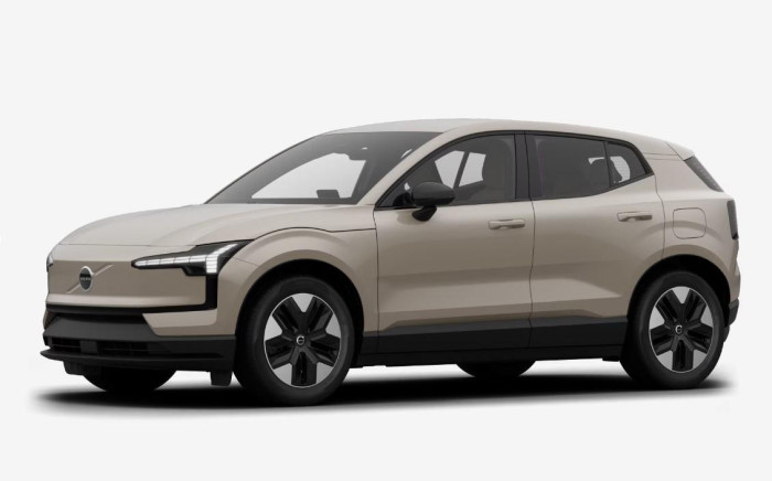 Volvo EX30 P5 LONG RANGE ELECTRIC PLUS na operativní leasing