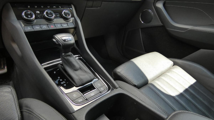 Škoda Kodiaq 2,0 TSI 140 kW L&K 4x4 DSG na operativní leasing