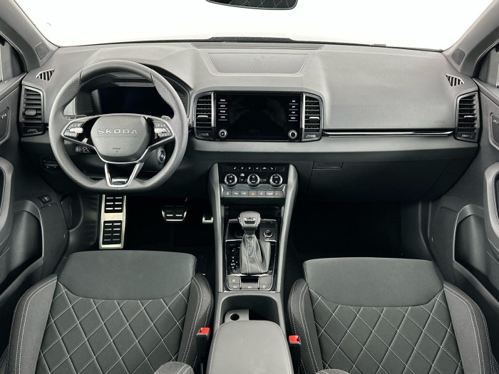 Škoda Karoq Sportline 1,5 TSI 110 kW DSG na operativní leasing