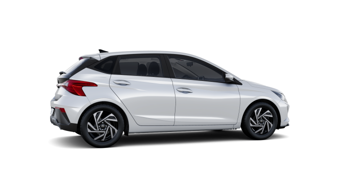 Hyundai i20 Go! 1.2 MPI 58 kW 5M na operativní leasing