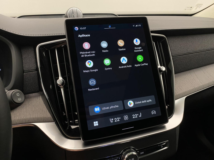 Volvo XC90 T8 AWD Plug-in BRIGHT ULTRA na operativní leasing