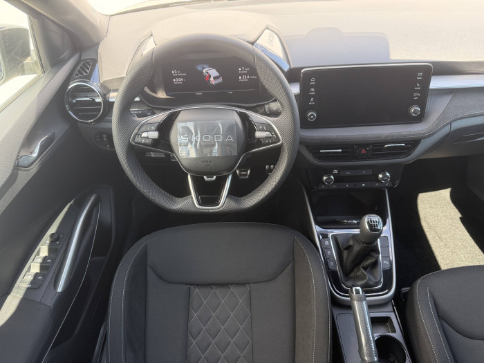 Škoda Fabia Dynamic 6MP 1,0TSI / 85kW na operativní leasing