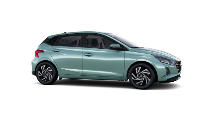 Hyundai i20 Go! 1.2 MPI 58 kW 5M na operativní leasing