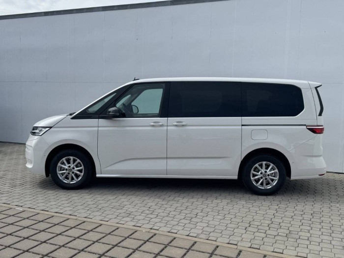 Volkswagen Multivan Long Life 7DSG 2,0TSI / 150kW na operativní leasing