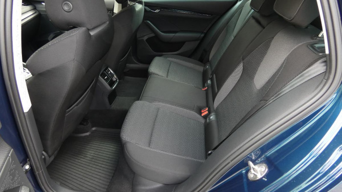 Škoda Octavia 1.5 TGI G-TEC 96kW DSG Ambitio na operativní leasing