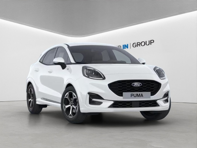 Ford Puma 1,0 EcoBoost mHEV ST-Line na operativní leasing