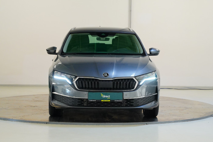 Škoda Octavia 2.0 TDI 110 kW Top Selection na operativní leasing