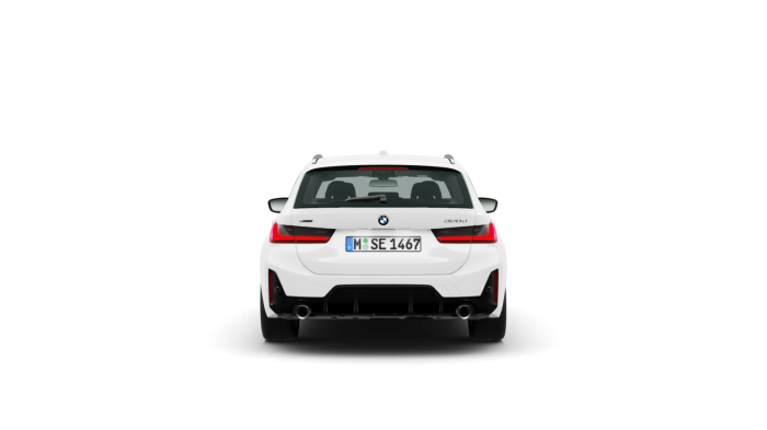 BMW 320xD 2,0 xD - Diesel - Automat 8st. - 4x4 na operativní leasing