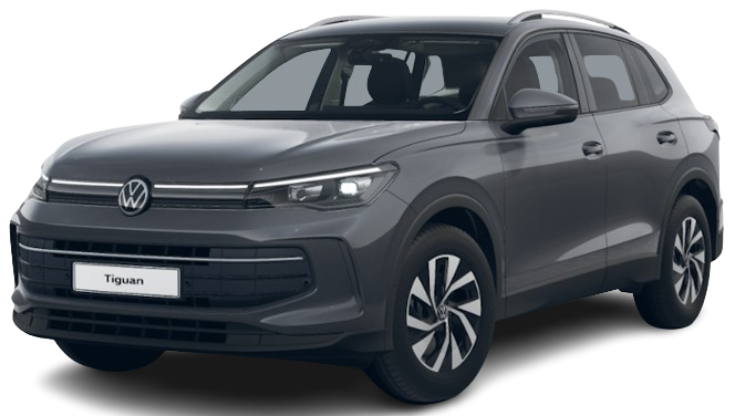 Volkswagen Tiguan People 1,5 TSI na operativní leasing
