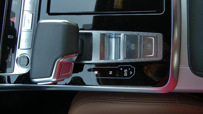 Audi Q7 45 TDI quattro tiptronic na operativní leasing