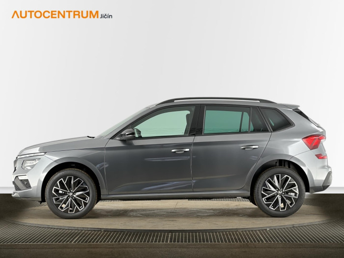 Škoda Kamiq Dynamic 1,0 TSI 85 kW na operativní leasing