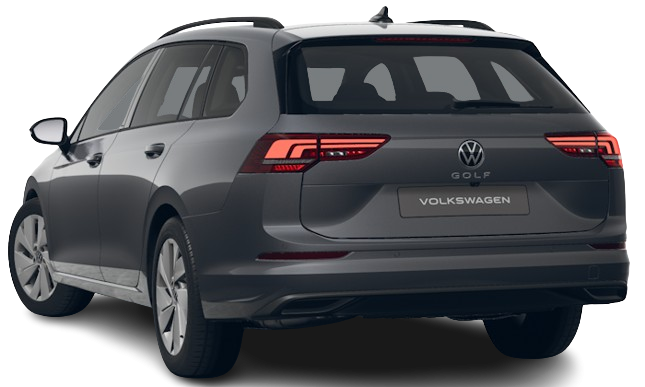 Volkswagen Golf Variant People 1,5 eTSI na operativní leasing