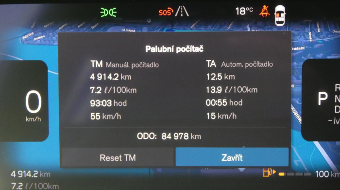 Volvo XC40 B3 PLUS DARK na operativní leasing